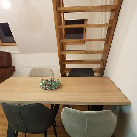 Wood - Zimska Idila Apartment