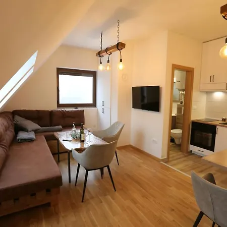 Wood - Zimska Idila Apartment