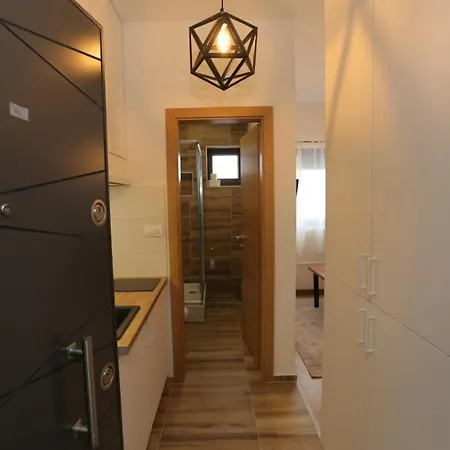 Wood - Zimska Idila Apartment *