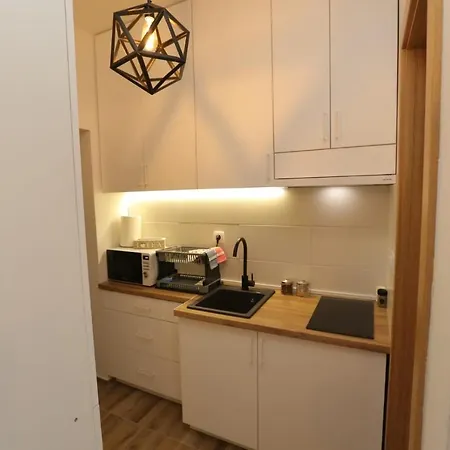 Apartment Wood - Zimska Idila *