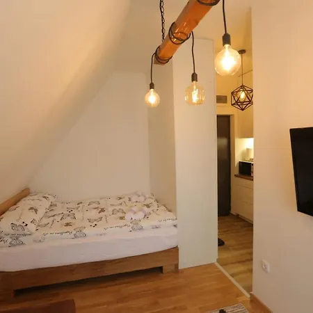 Wood - Zimska Idila Apartment