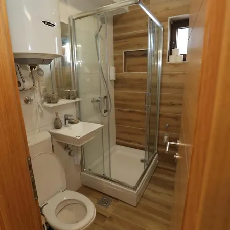 Wood - Zimska Idila Apartment