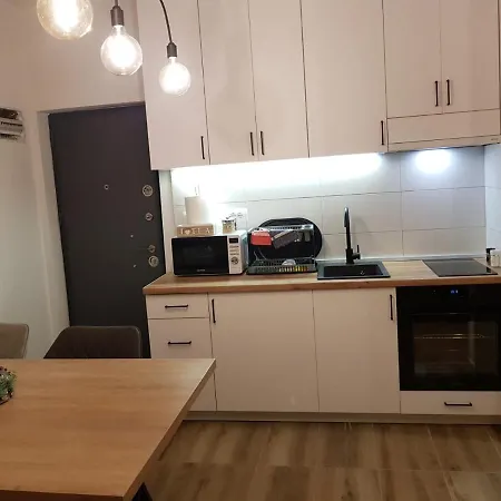 Apartment Wood - Zimska Idila