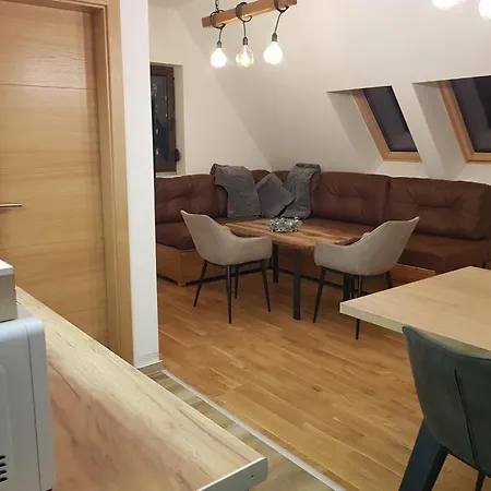 Apartment Wood - Zimska Idila