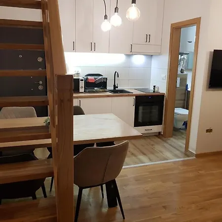 Apartment Wood - Zimska Idila Jahorina