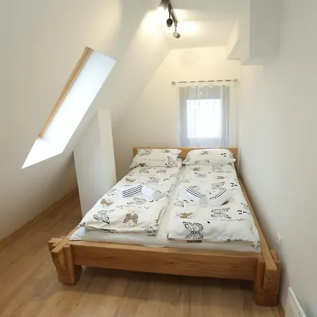 Apartment Wood - Zimska Idila