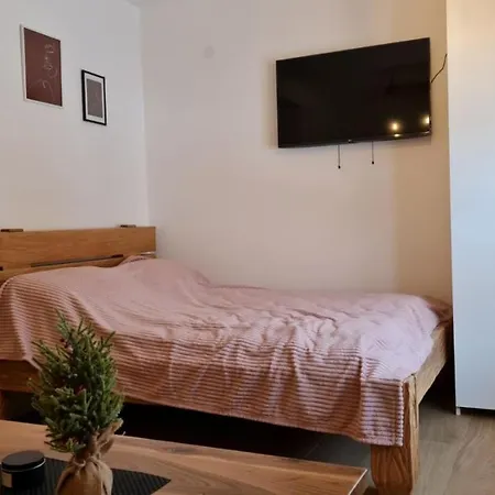 Wood - Zimska Idila דירה *