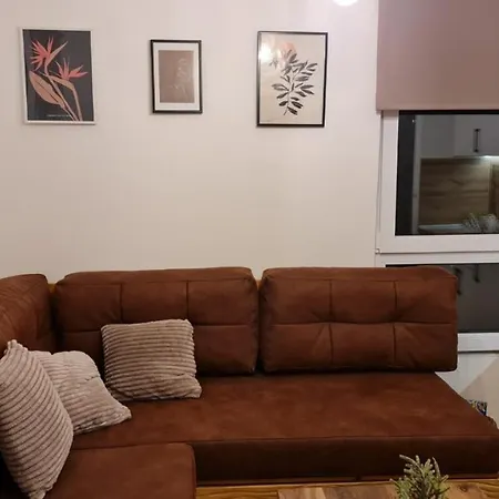 Apartment Wood - Zimska Idila *