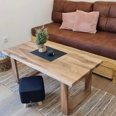 Wood - Zimska Idila Jahorina