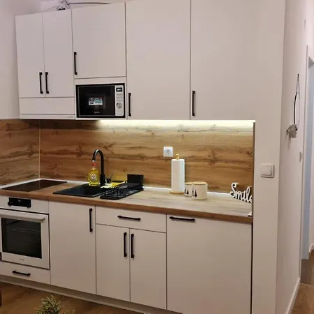 Wood - Zimska Idila Apartmán *