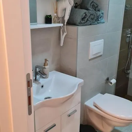 Wood - Zimska Idila דירה *