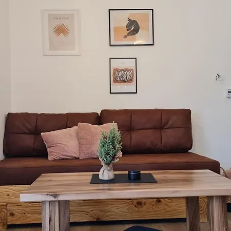 Wood - Zimska Idila Apartment