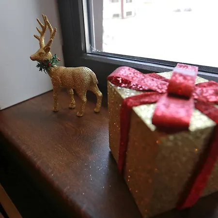 דירה Wood - Zimska Idila יהורינה