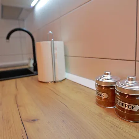 Wood - Zimska Idila Apartment