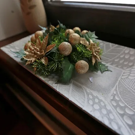 Wood - Zimska Idila アパート *