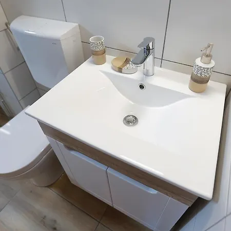 Apartment Wood - Zimska Idila