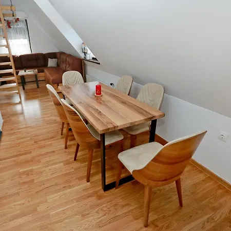 Wood - Zimska Idila Apartment *