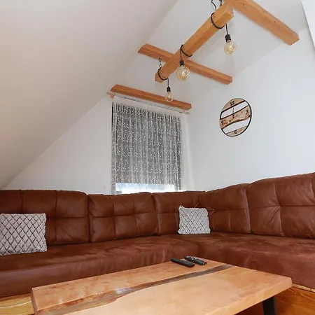 Apartment Wood - Zimska Idila