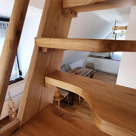 דירה Wood - Zimska Idila יהורינה