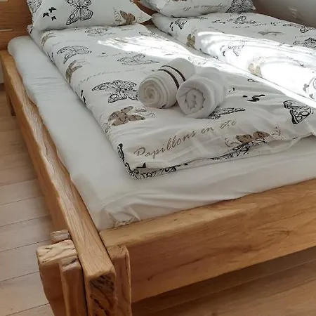 Wood - Zimska Idila Apartment *