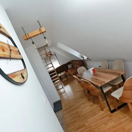 Apartment Wood - Zimska Idila Jahorina
