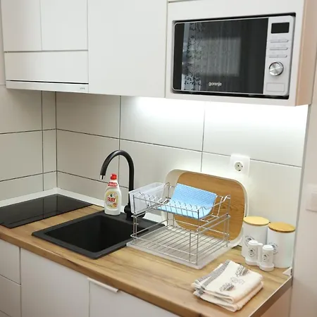 Wood - Zimska Idila Apartment