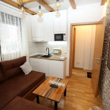 Apartment Wood - Zimska Idila