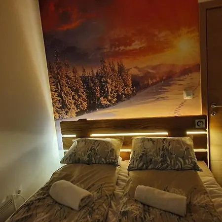 Wood - Zimska Idila דירה יהורינה