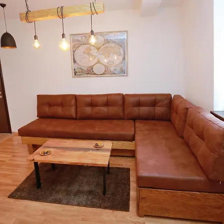 Wood - Zimska Idila Apartment Jahorina