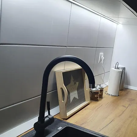 Apartment Wood - Zimska Idila *