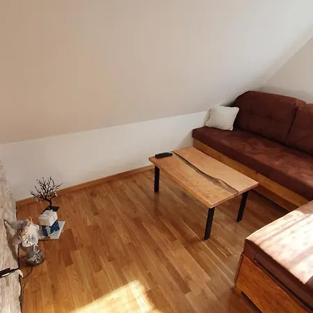 Wood - Zimska Idila Apartment