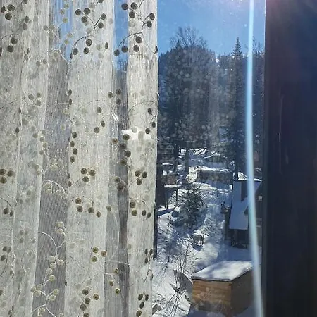 Wood - Zimska Idila דירה *