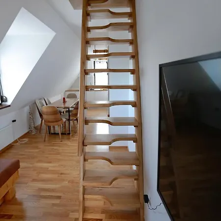 Apartment Wood - Zimska Idila