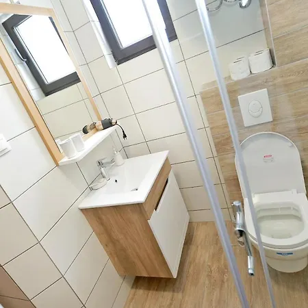 Wood - Zimska Idila Apartment Jahorina