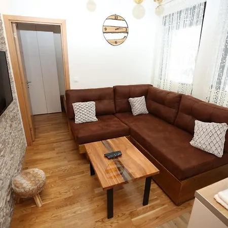 Apartment Wood - Zimska Idila