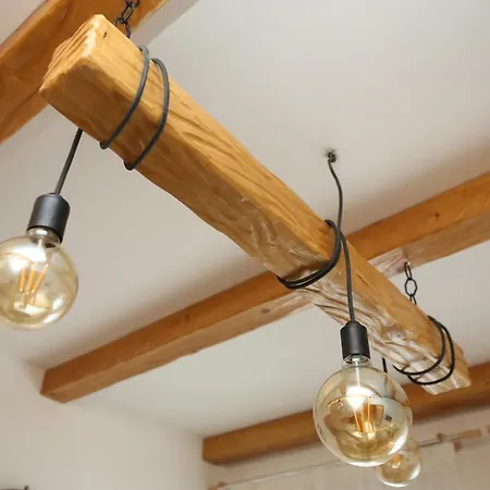 Wood - Zimska Idila アパート *