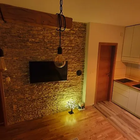 Apartment Wood - Zimska Idila