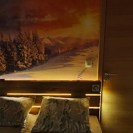 Wood - Zimska Idila דירה יהורינה