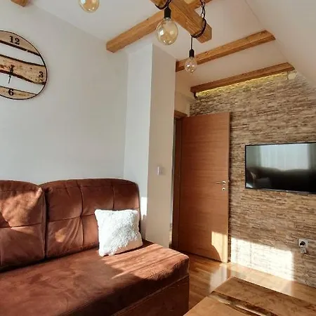 Wood - Zimska Idila Apartment *