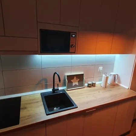 Wood - Zimska Idila Apartment Jahorina