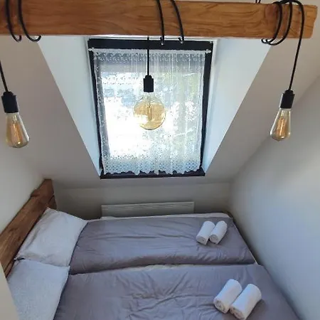 Wood - Zimska Idila דירה *