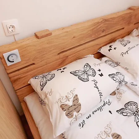 Wood - Zimska Idila דירה *