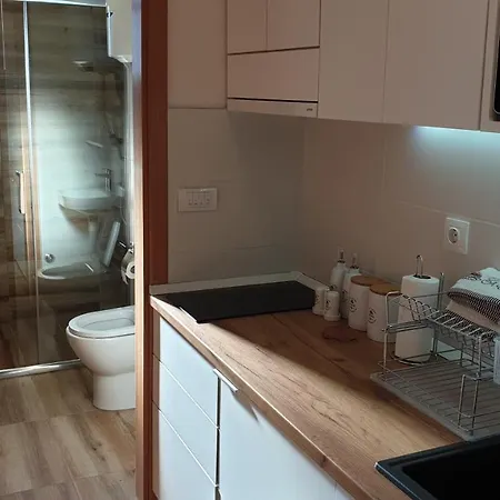 Wood - Zimska Idila アパート